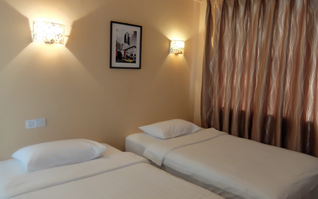 Yaju Hotel