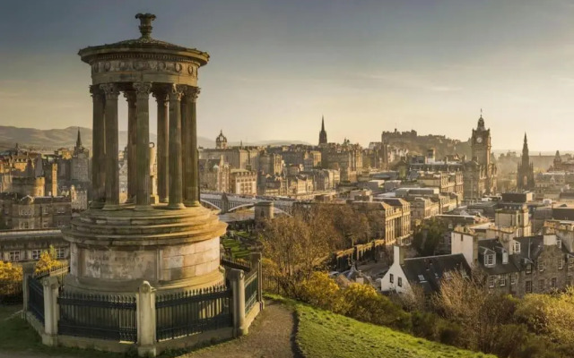 The Pentland Apartment