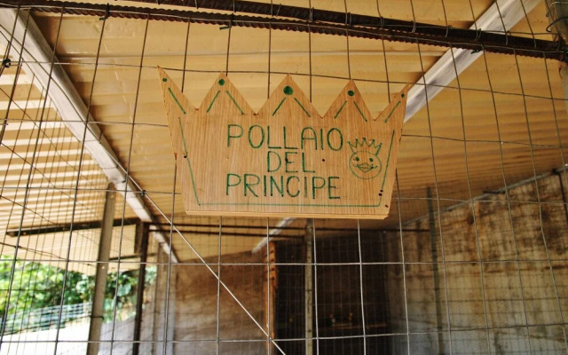 Casale Del Principe Holiday Home With Pool