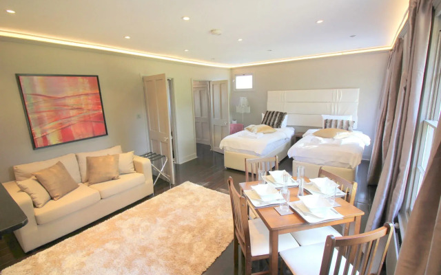 Peymans - Cambridge City Apartments Serviced Apartment