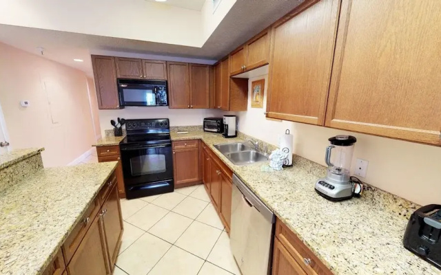 Myrtle Beach Villas 302 A