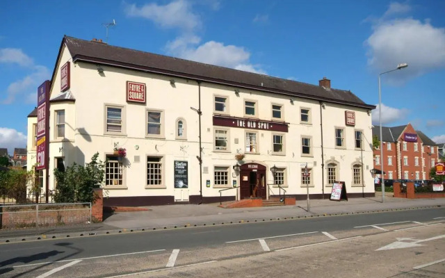 Premier Inn Nottingham North Daybrook