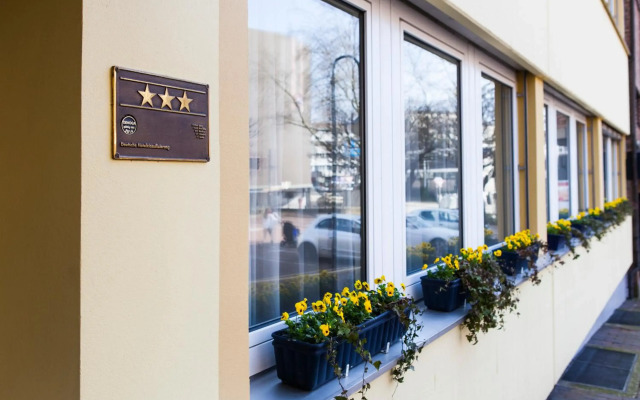 Hotel am Düsseldorfer Platz