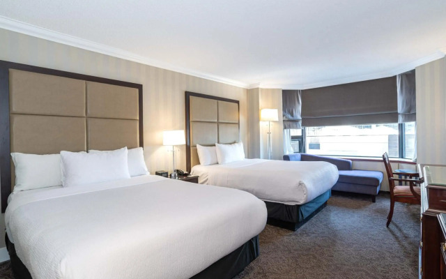 Sandman Signature Edmonton Downtown Hotel