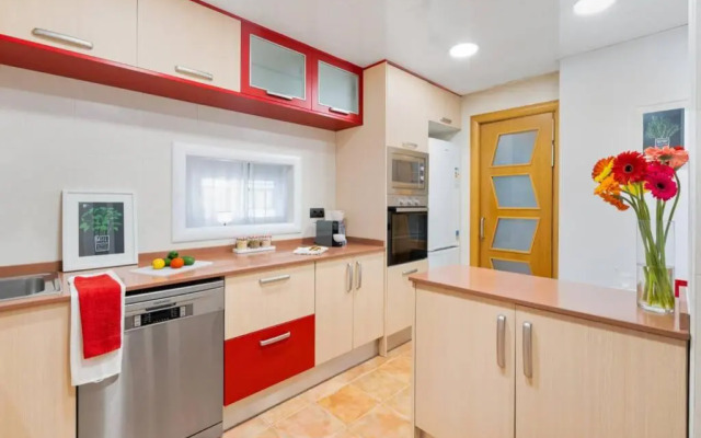 Lodging Apartments Villa de Gracia 2 bedroom cozy apartment