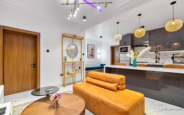 Lekki Grand Apartment