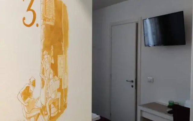 Residenza Corso Saba