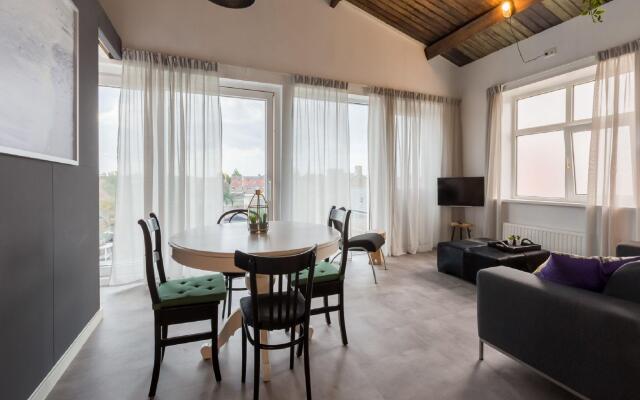 Lovely, Modern, 4-person Apartment in the Heart of Koudekerke