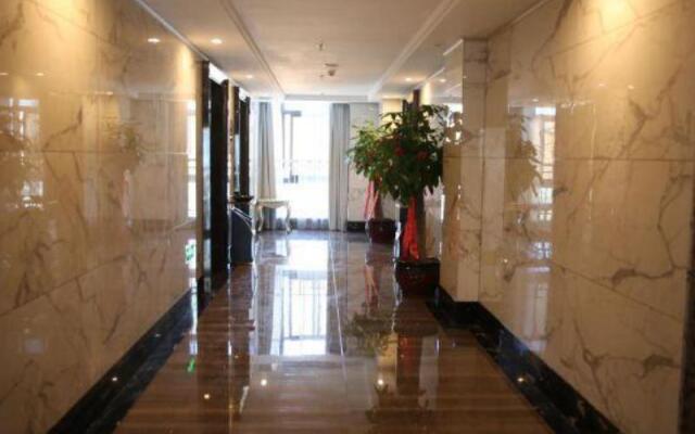 Super 8 by Wyndham Hotel Sanming Ninghua Wanxing Square