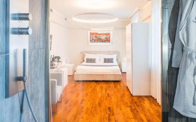 Palazzo Cini Luxury Rooms In Pisa