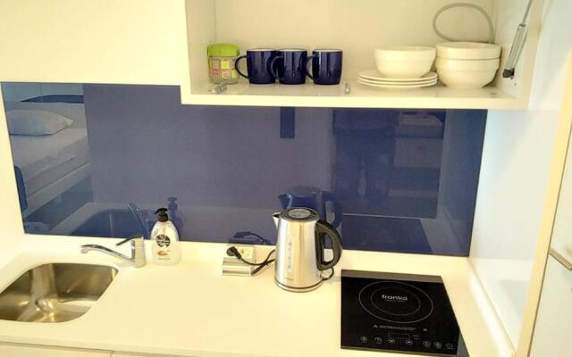 NEW LIFE sea view - Orbi City 419