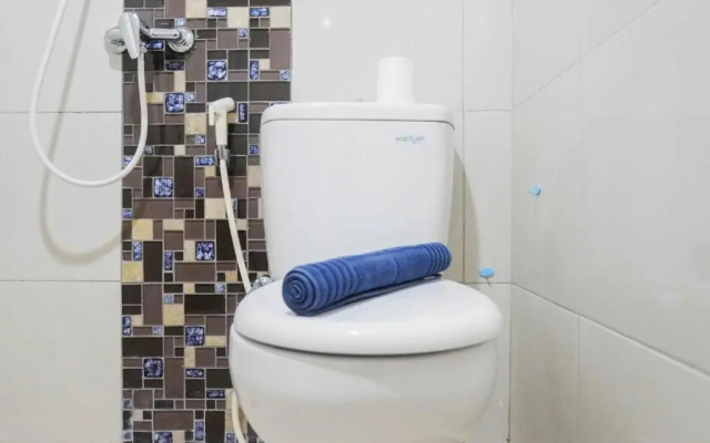 Exquisite & Spacious 2BR Apartment at La Riz Supermall Mansion