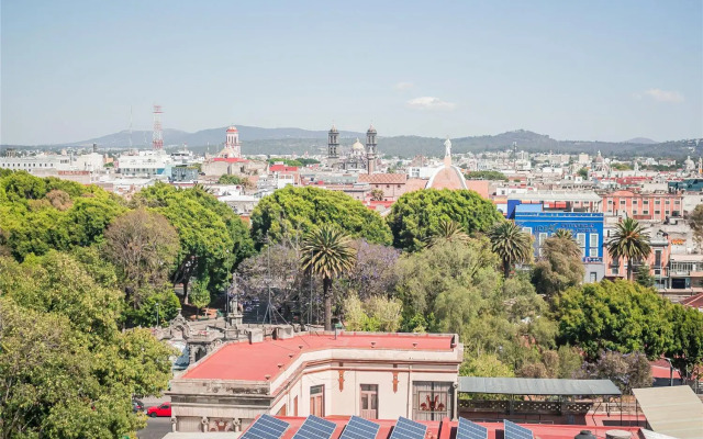 Comfort Inn Puebla Centro Histórico