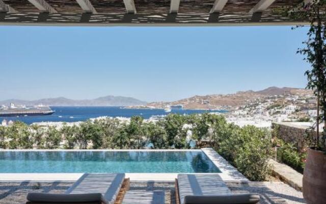 Belvedere Hilltop Rooms & Suites