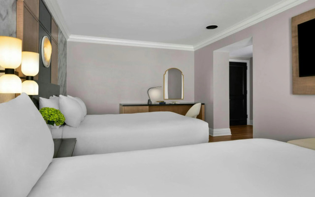 Marriott Vacation Club® at the Mayflower, Washington, D.C.