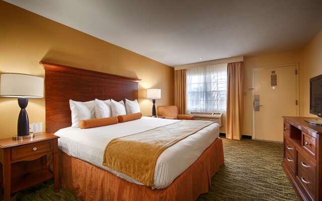 Best Western McAllen Medical Center