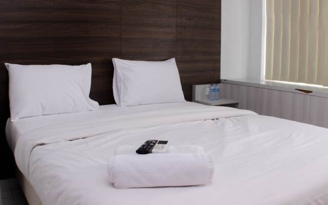 Great Location Studio Room At Patraland Urbano Apartment