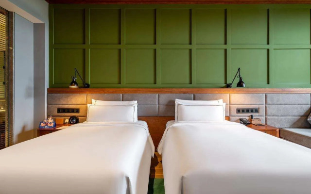 Melia Shanghai Parkside