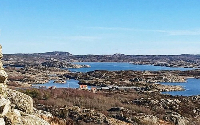 4 Person Holiday Home in Kyrkesund