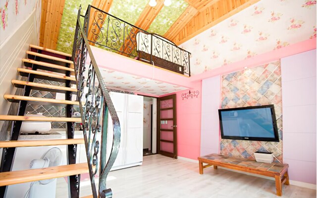 Ulsan Edelweiss Pension
