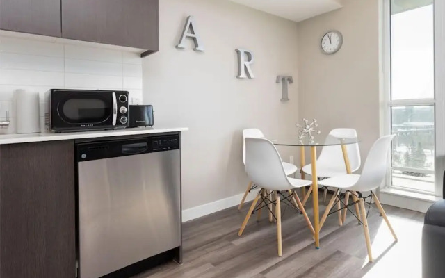 Corporate Stays Hendrix Aparments