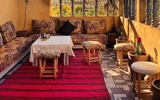 Auberge Le Petit Jardin
