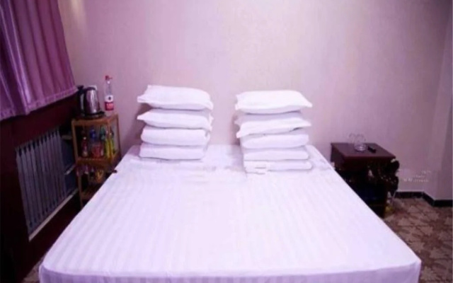 Jinzhong Shushi Kuaijie Hotel