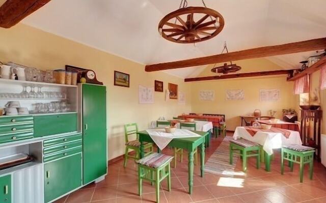 Sobe Kod Baje - Baranjska Kuca