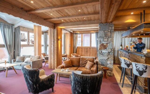 Chalet Hotel Aiguille Percée