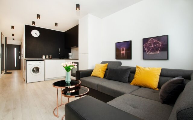 Westerplatte Apartment by Renters