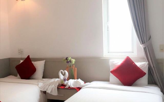 The Carnation Hotel Da Nang