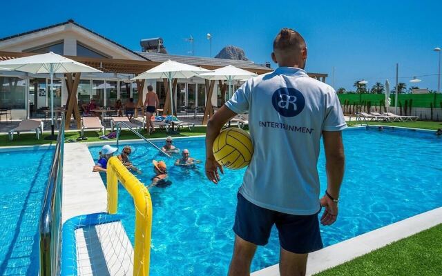 Camping Sol De Calpe Austral Caravan Park