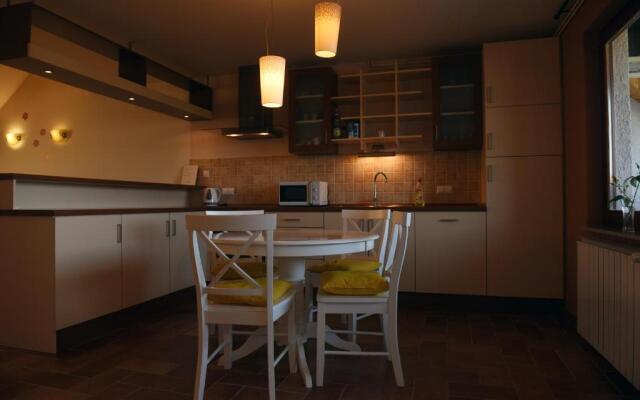 Apartmani Hitrec