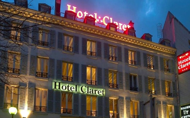 Hotel Claret