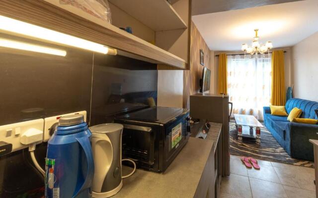 The Bliss - Lovely 1 bedroom apartment located near TRM mall