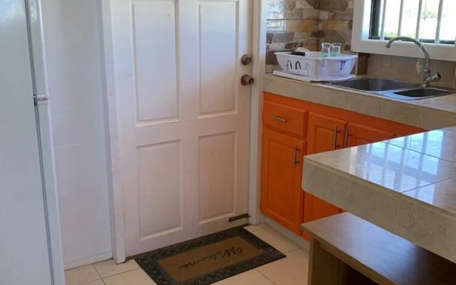 Belle Rive Oceanfront Apartment