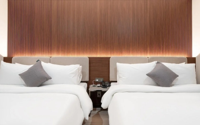Hound Hotel Gijang-osiria