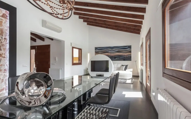 Villa in Muro With Pool and Tramontana Views