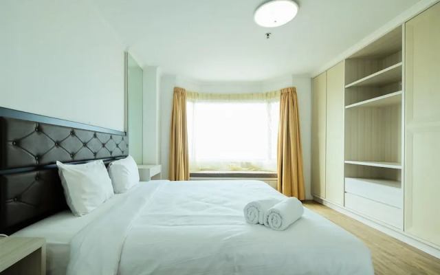 Spacious 3BR with Sea View Menara Marina Apartment