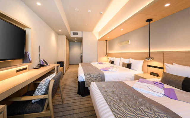 Hotel Ole Inn – Guest Rooms – Shizuoka