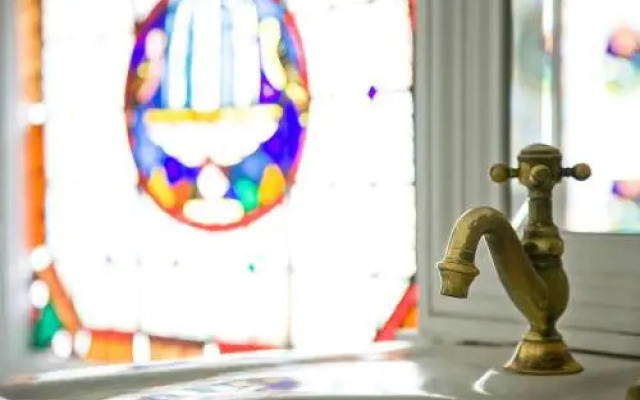 Appartement Au-Dessus Du