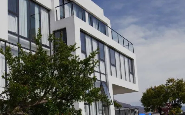 The Artistic Realm of Chenlu Space – Exterior – Dali