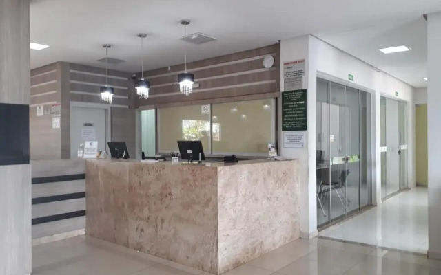 Lagoa Quente Flat Hotel Via Caldas