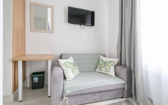 На квартире на улице 1-я Миусская