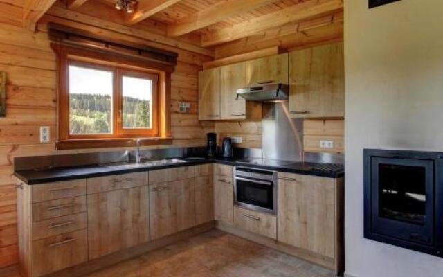 Holiday home Ecolodge Sauerland 2