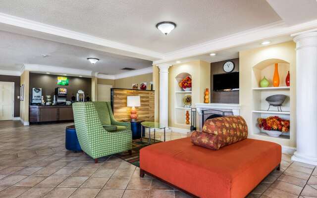 Quality Inn Clemson near University