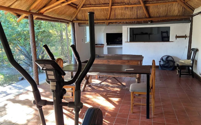 Villa Entre Fresnos-