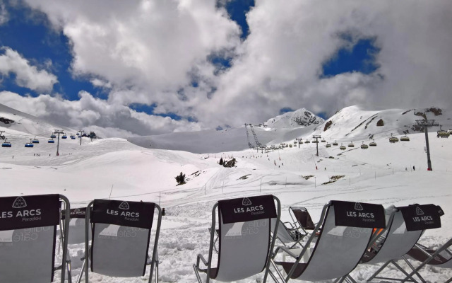 Radisson Blu Resort, Arc 1950