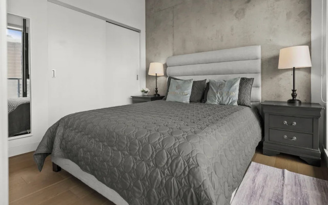 GLOBALSTAY. Downtown Calgary Apartments