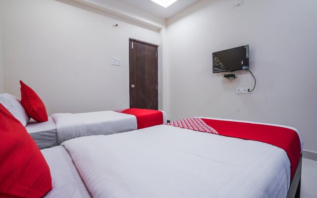 Jaswitha Homes By OYO Rooms